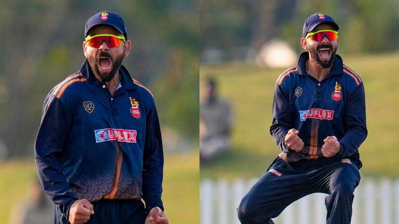 Virat Kohli