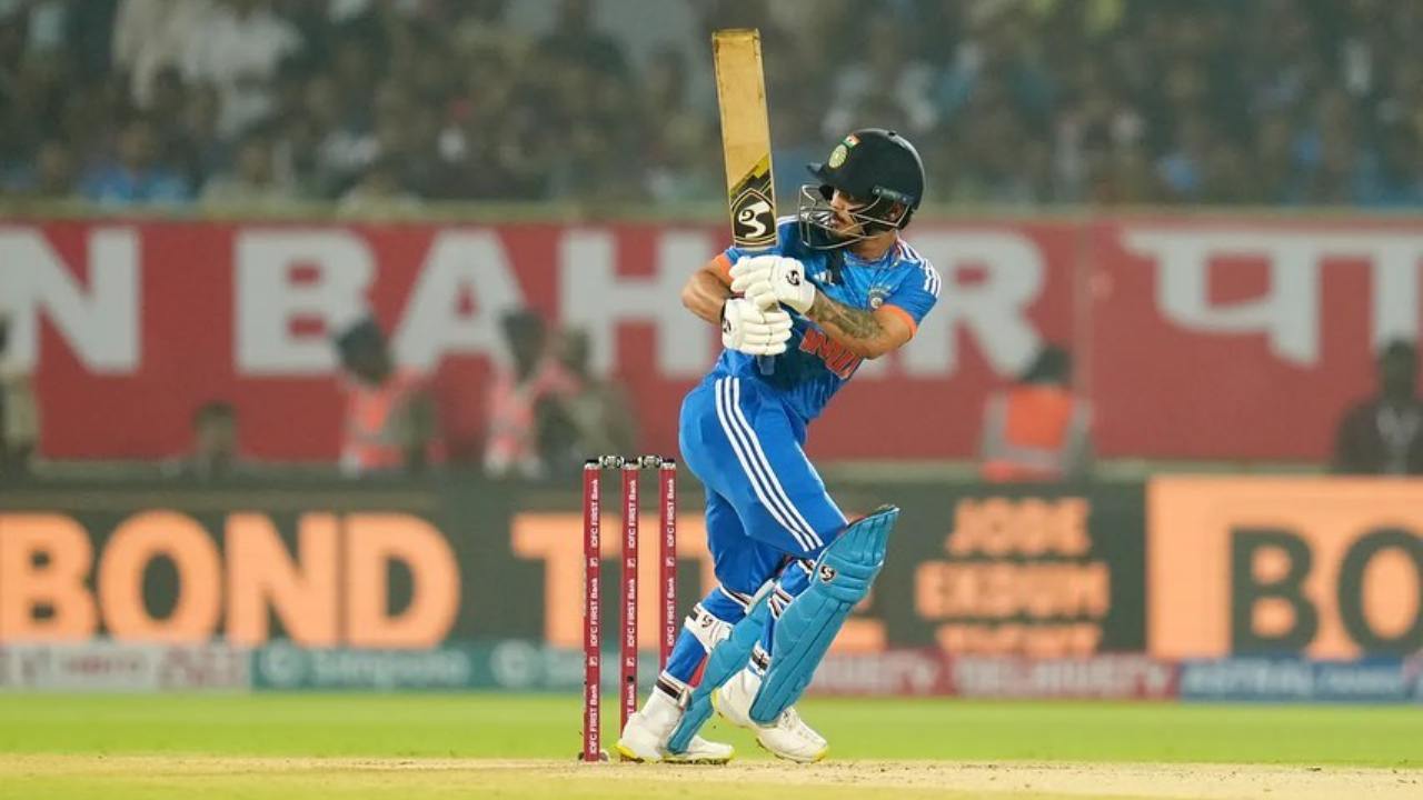 Ishan Kishan, 2025