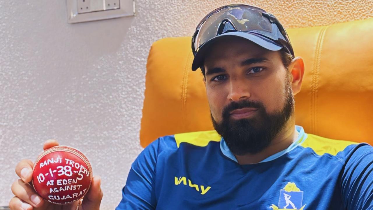 Mohammed Shami