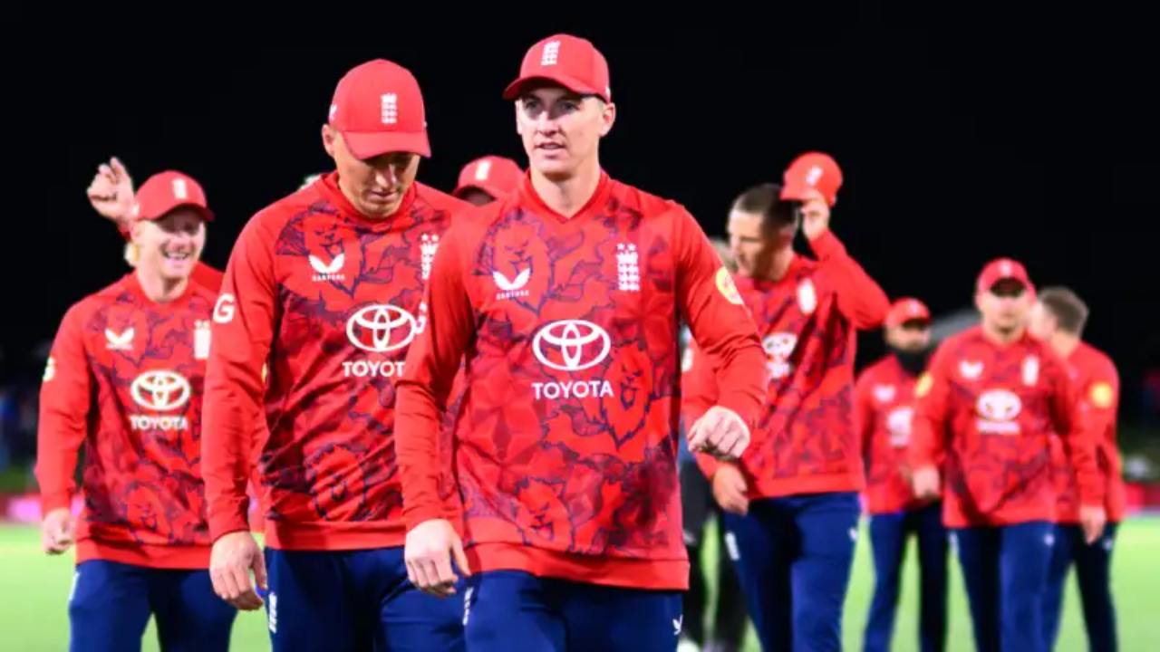 England squad