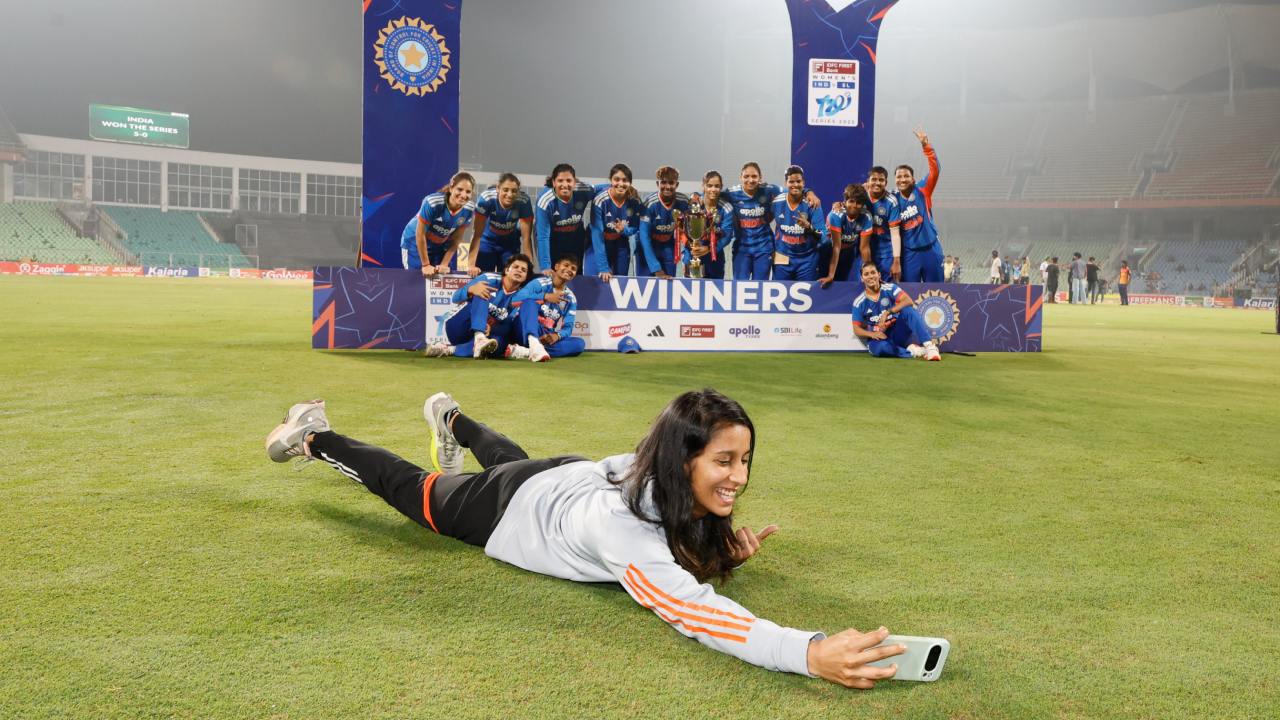 IND vs SL