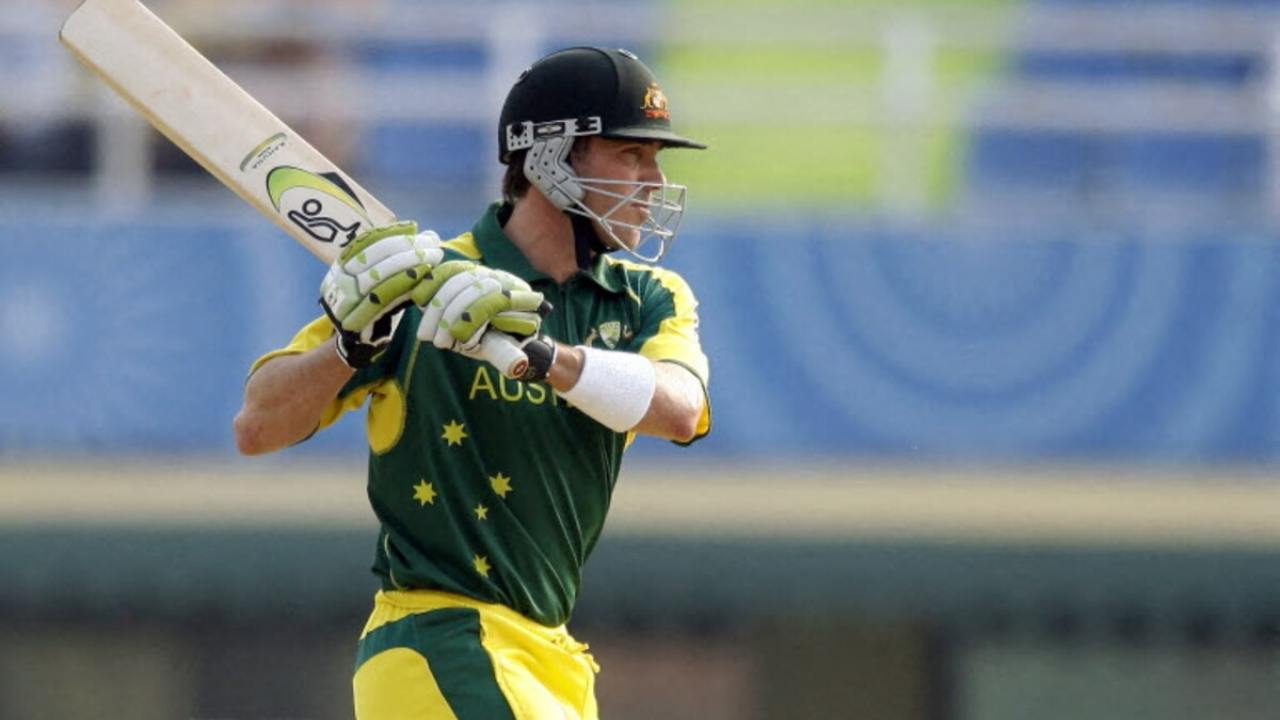 Damien Martyn