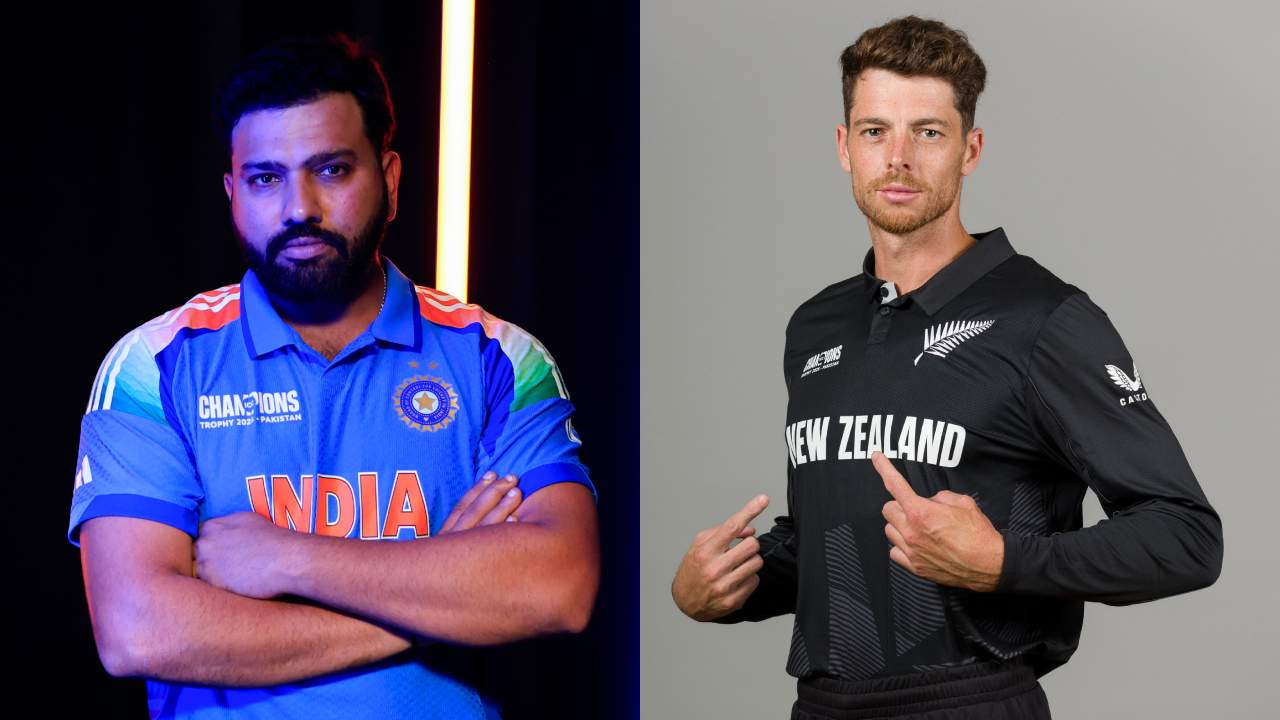 IND vs NZ
