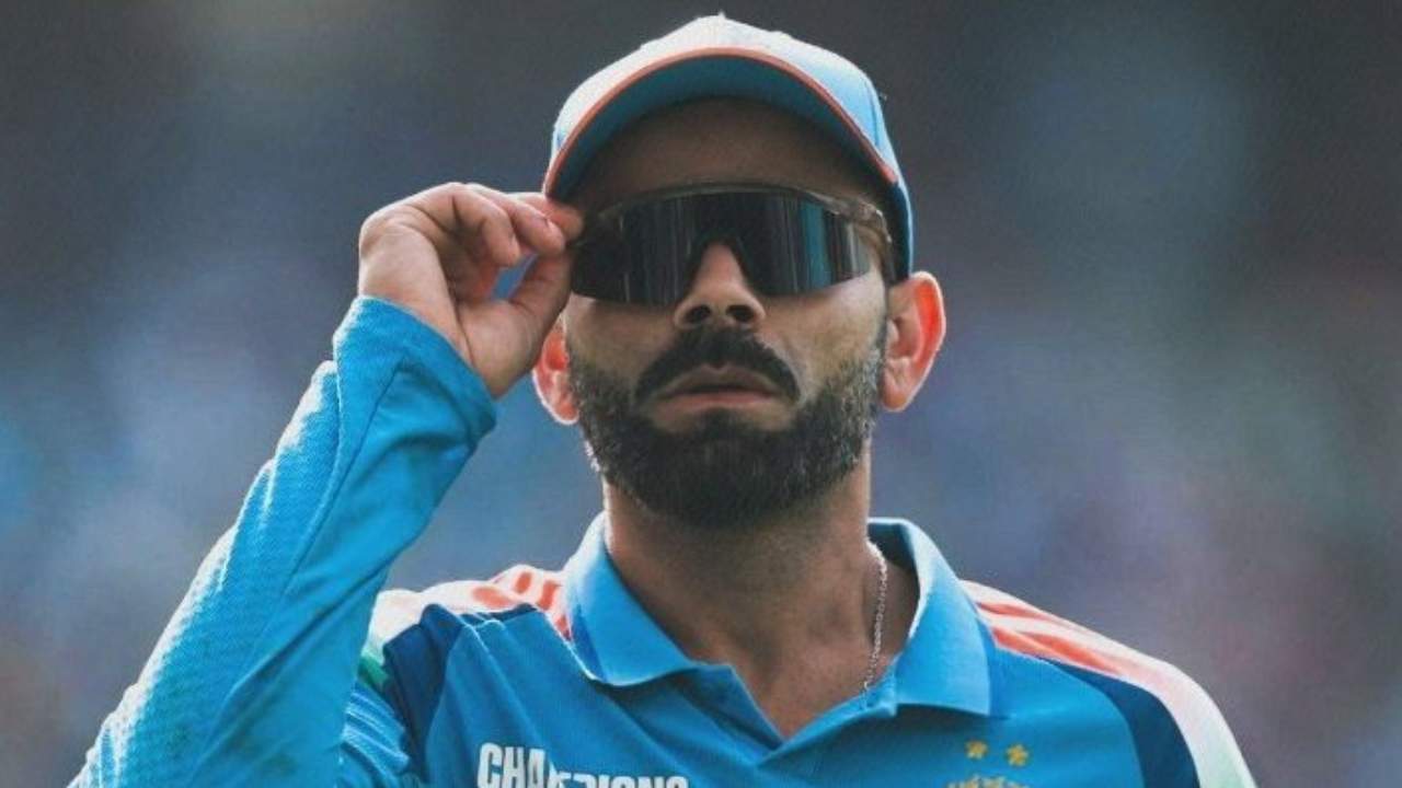 Virat Kohli