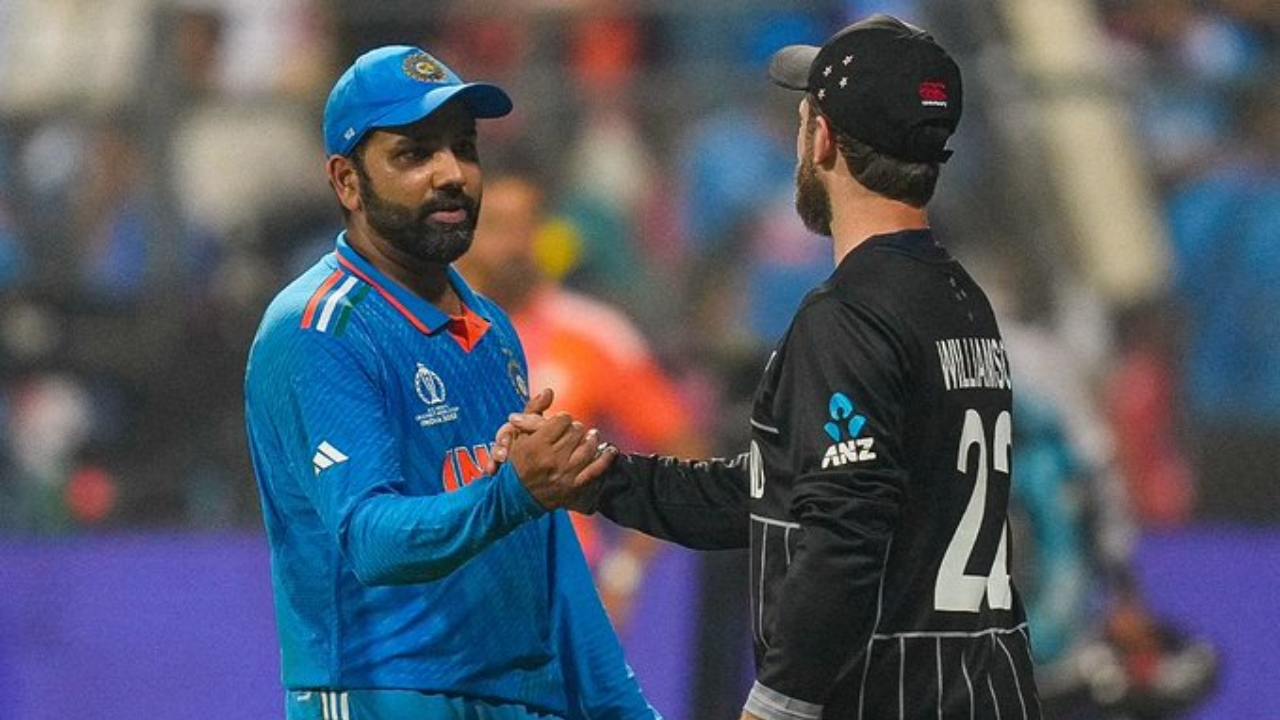 IND vs NZ
