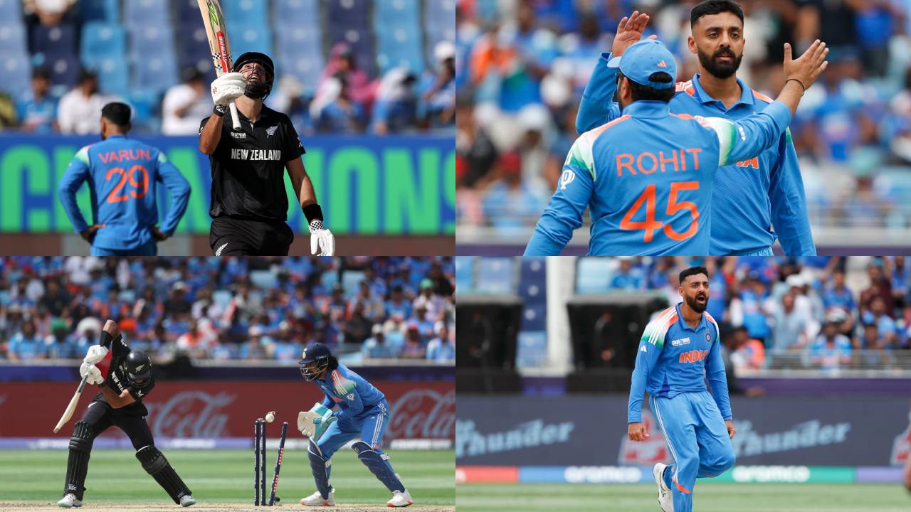 IND vs NZ