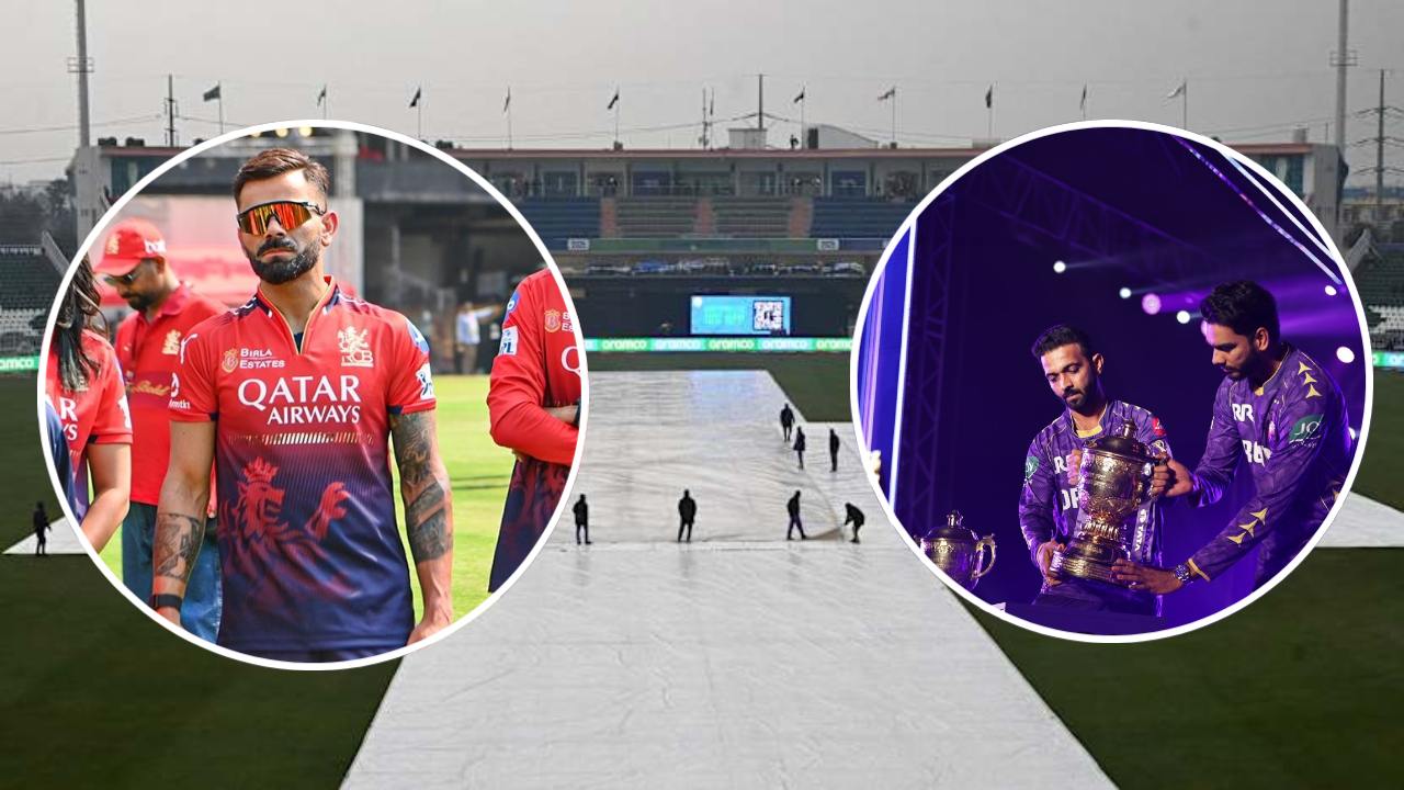 IPL 2025 RCB vs KKR