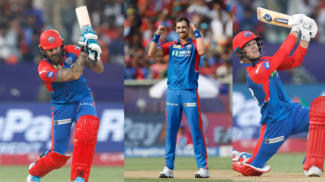 IPL 2025 DC vs SRH Match Highlights