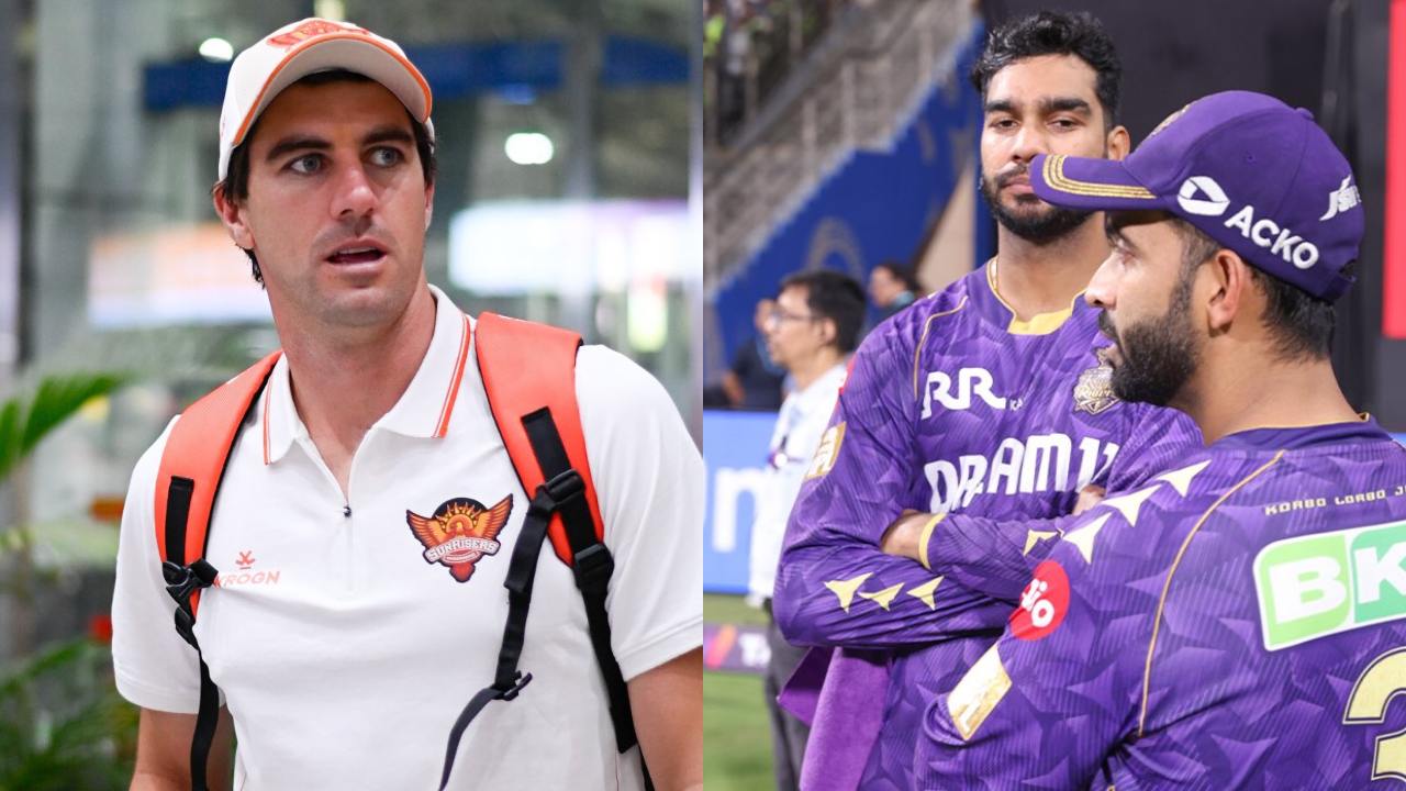 IPL 2025 KKR vs SRH Toss Update