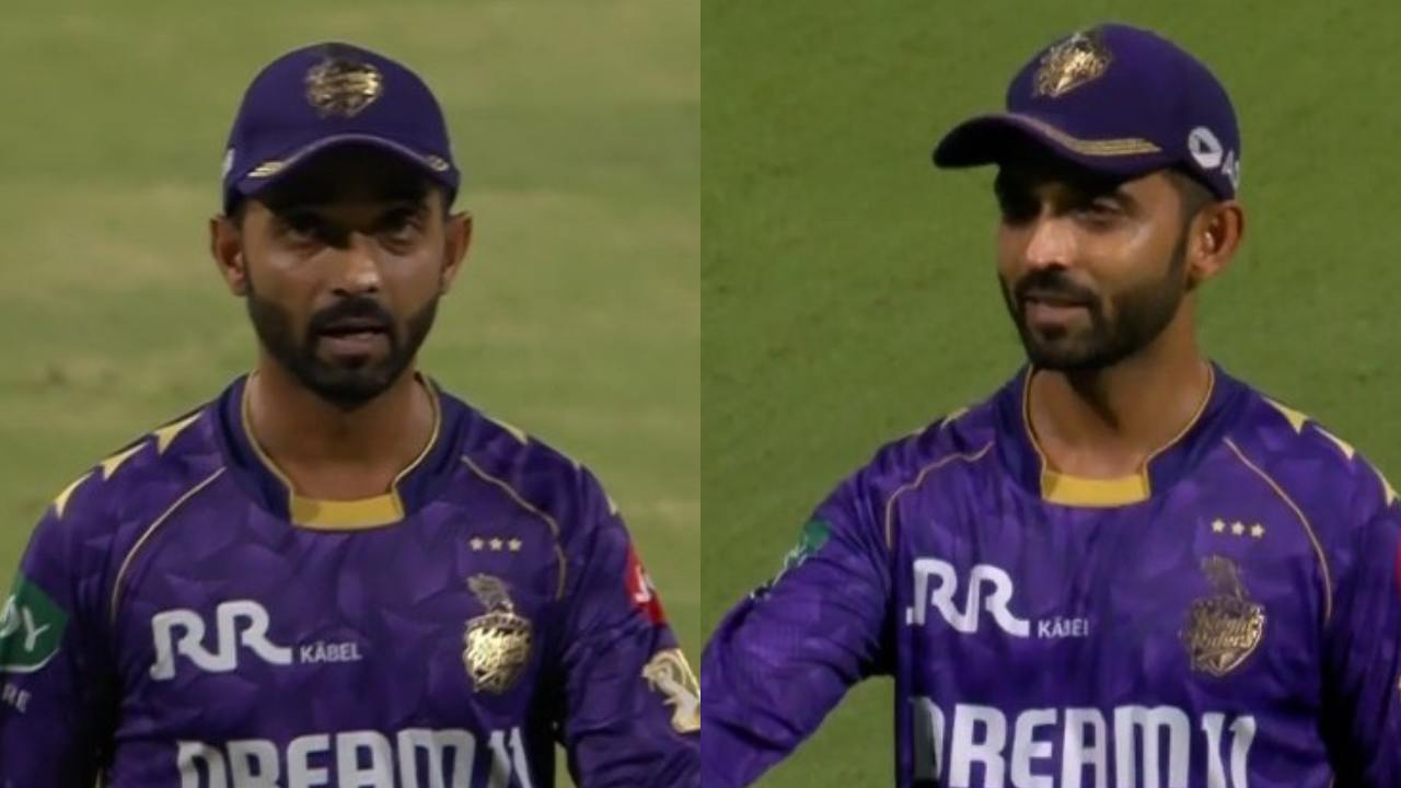 IPL 2025 KKR captain Ajinkya Rahane Statement