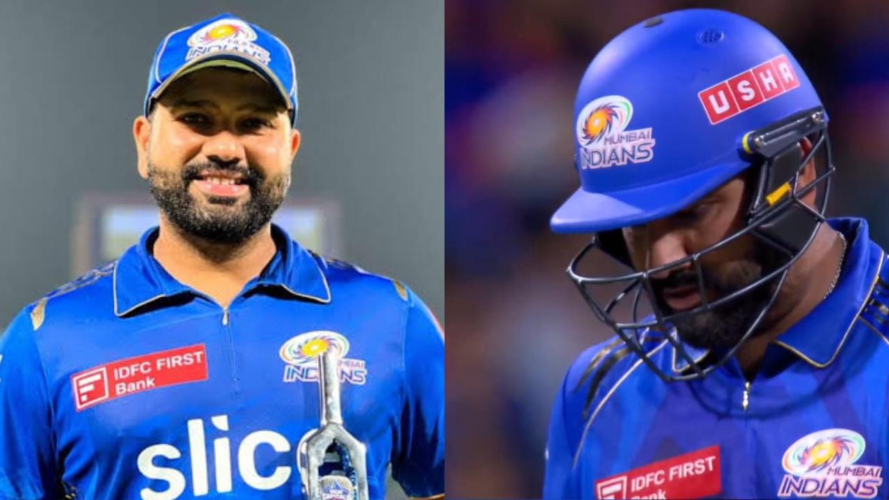 Rohit Sharma