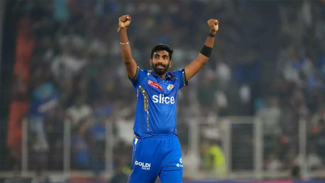 Jasprit Bumrah