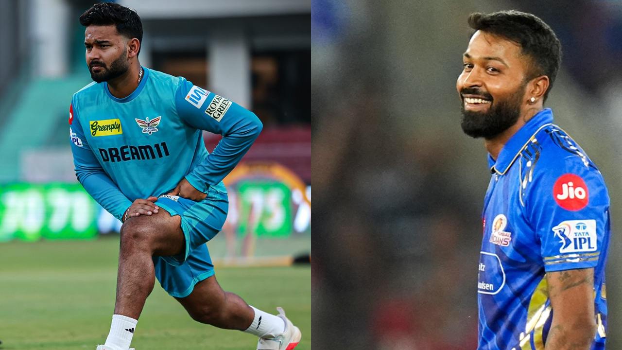 IPL 2025 MI Vs LSG Toss update