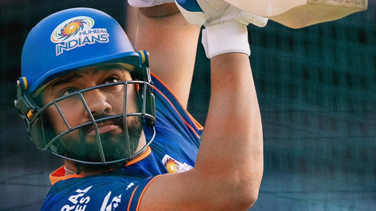 Rohit Sharma