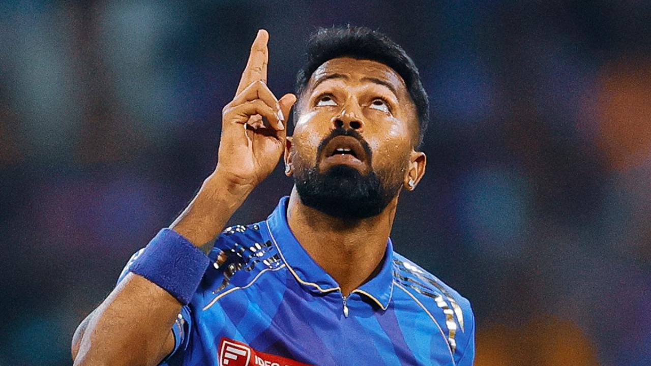 Hardik Pandya