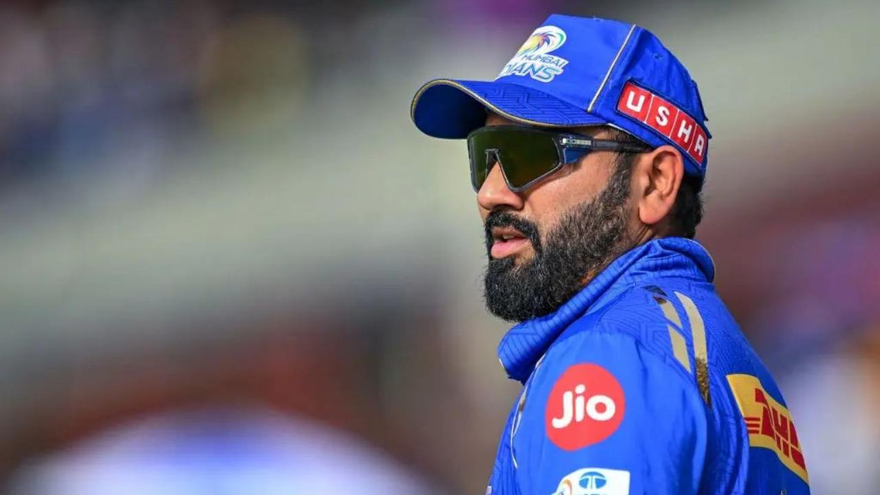 Rohit Sharma