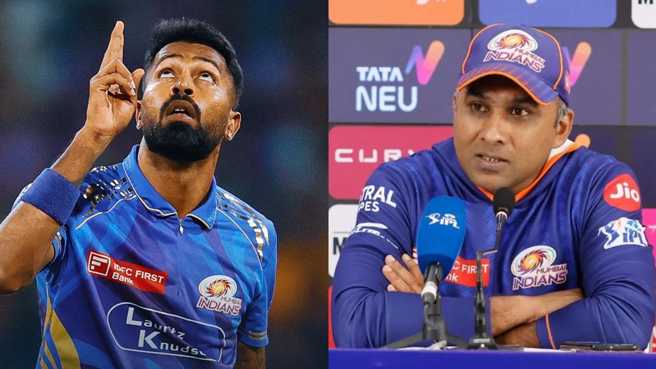 Mumbai Indians Head Coach Mahela Jayawardene on Team