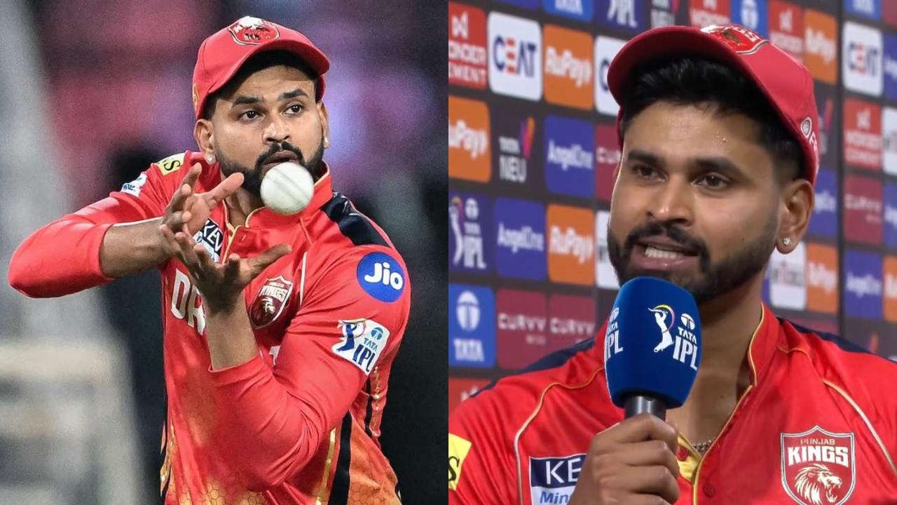 IPL 2025 PBKS captain Shreyas Iyer statement