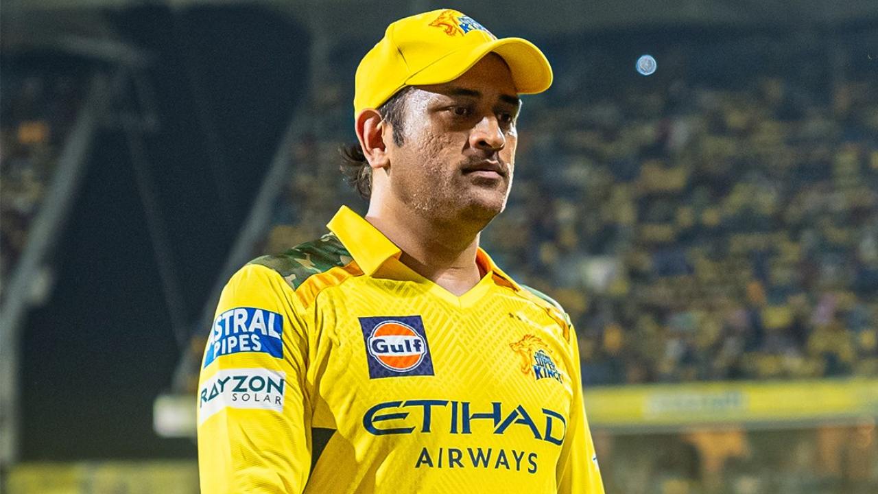 MS Dhoni captaincy record in Indian Premier League IPL 2025
