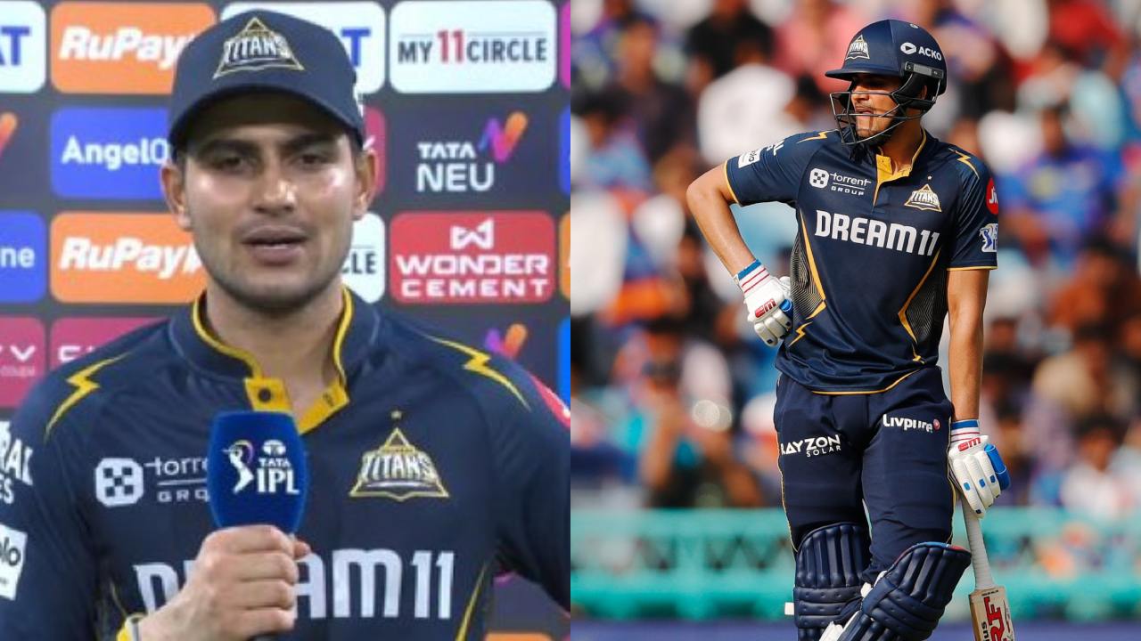Shubman Gill statement