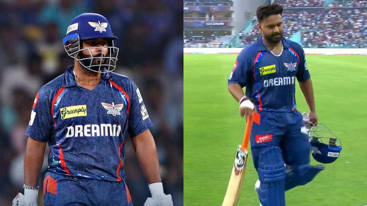 IPL 2025 Rishabh Pant statement
