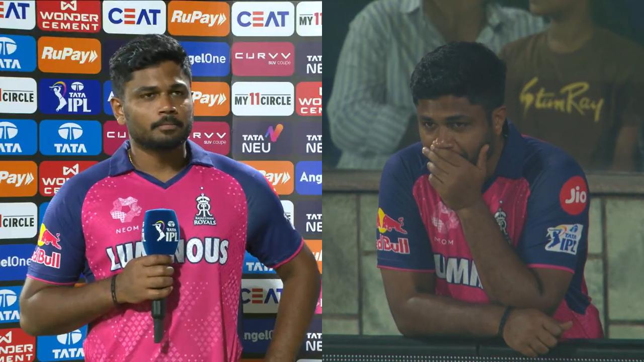 IPL 2025 RR Captain Sanju Samson statement after losing against DC in super Over