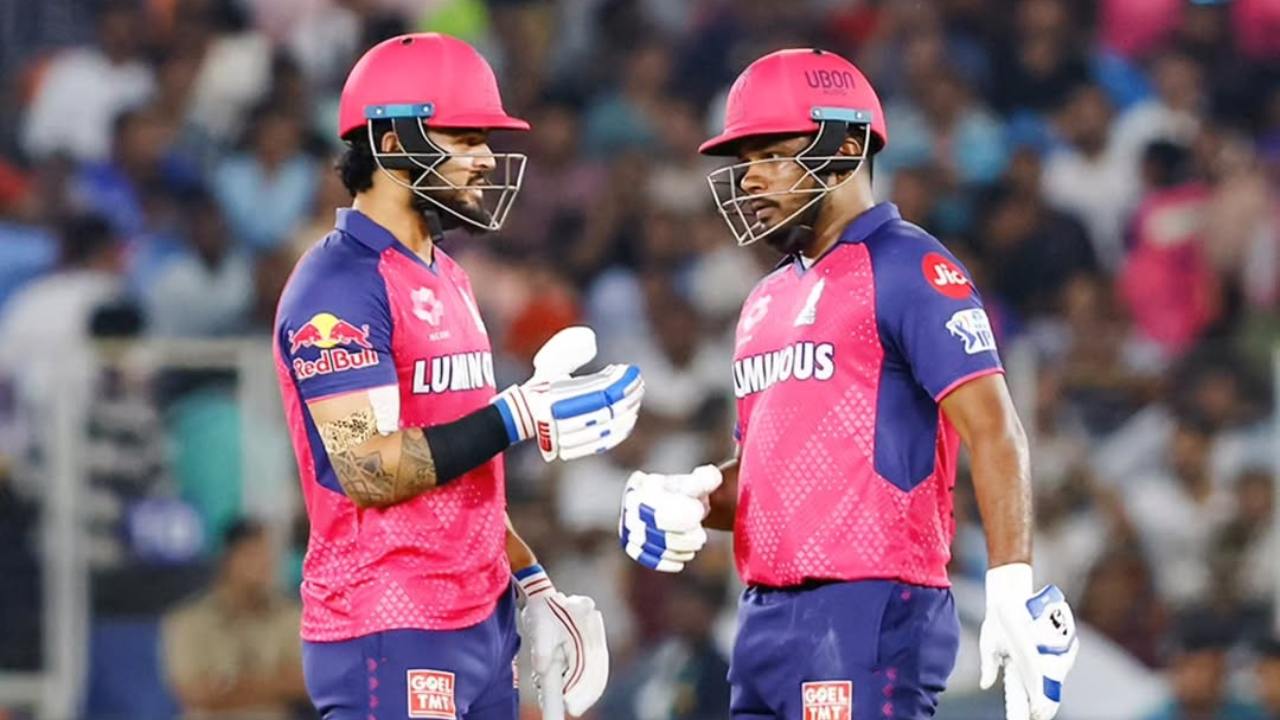 IPL 2025 Sanju Samson Rajasthan Royals
