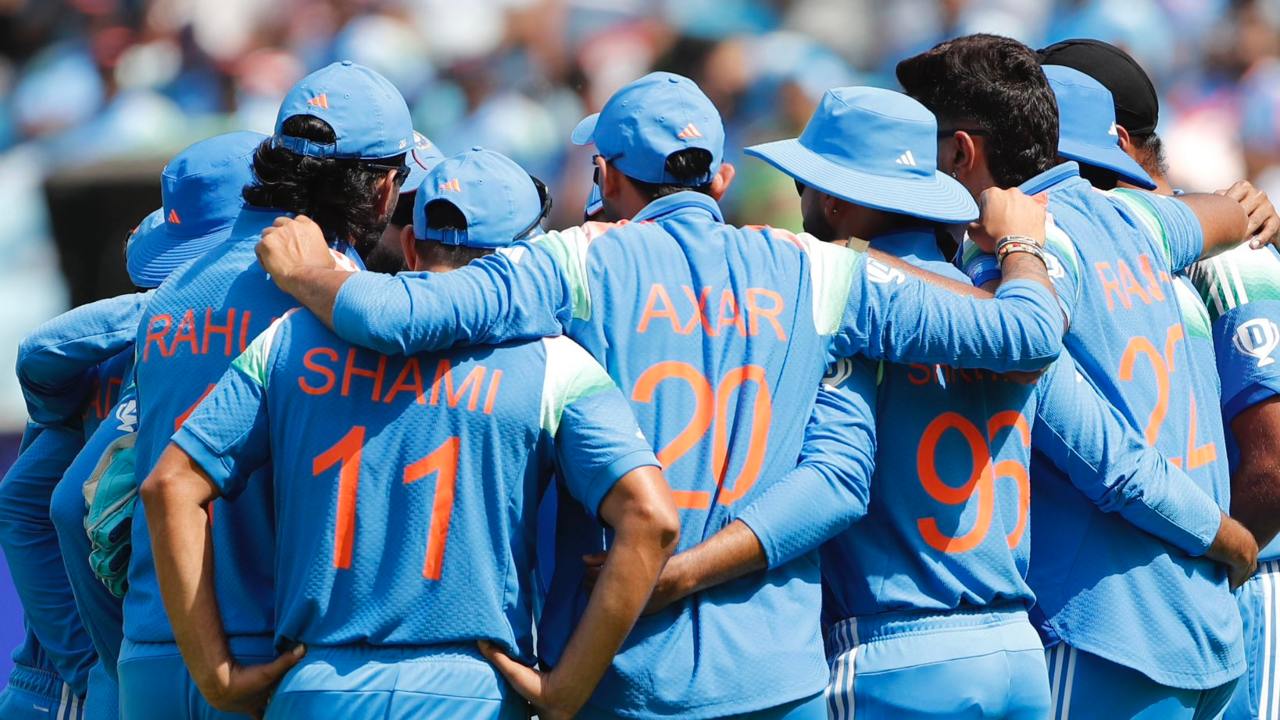 Indian Team