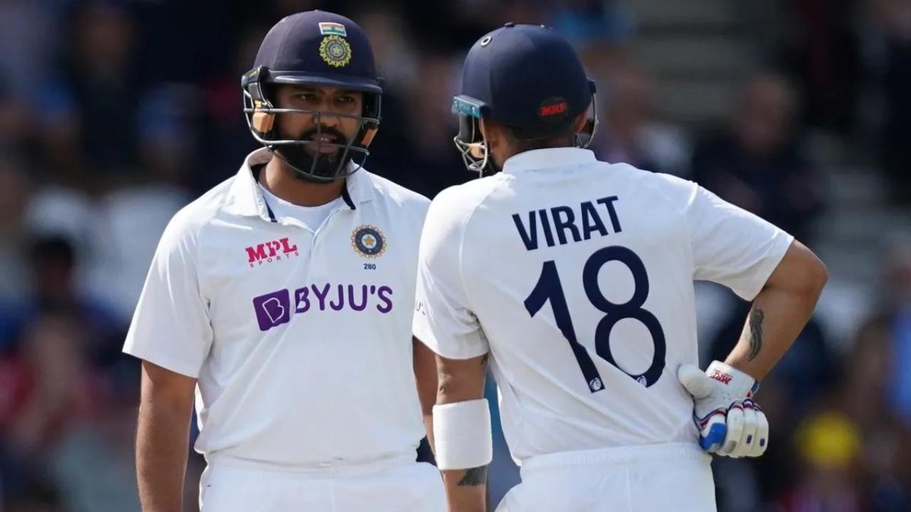 IND vs ENG 2025 Test series