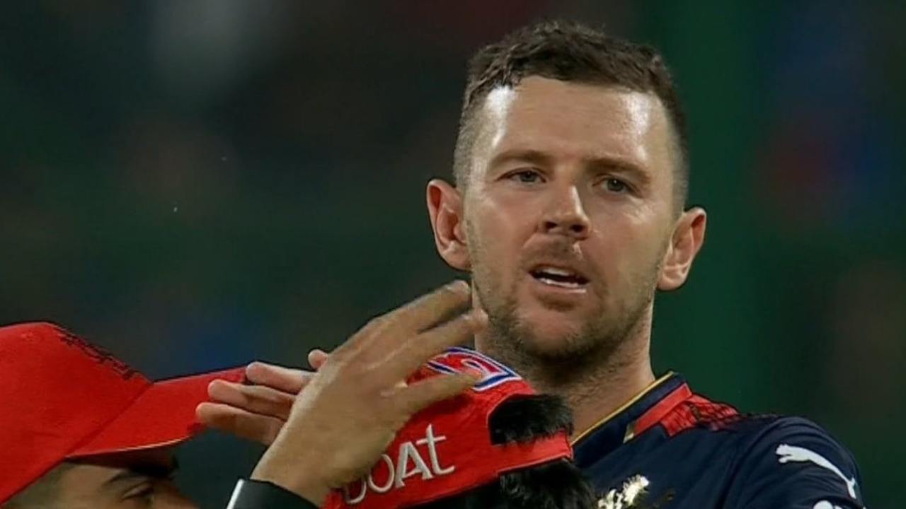 Josh Hazlewood