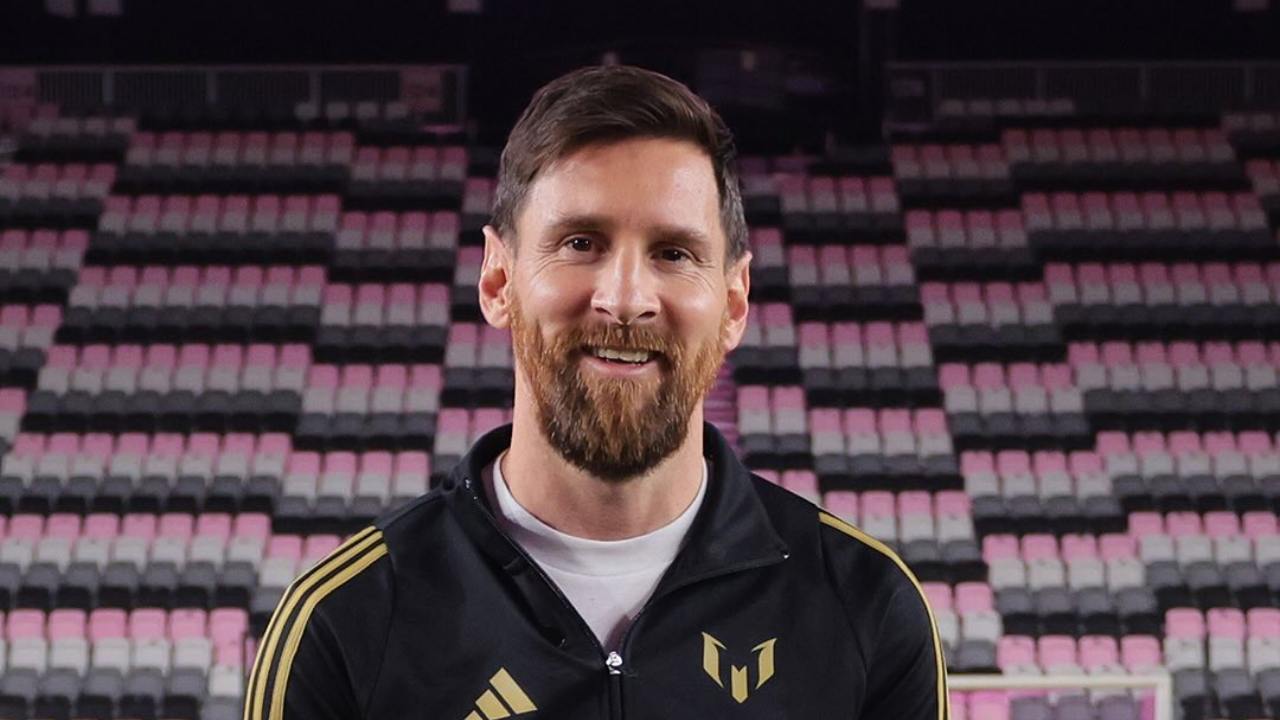 Lionel Messi