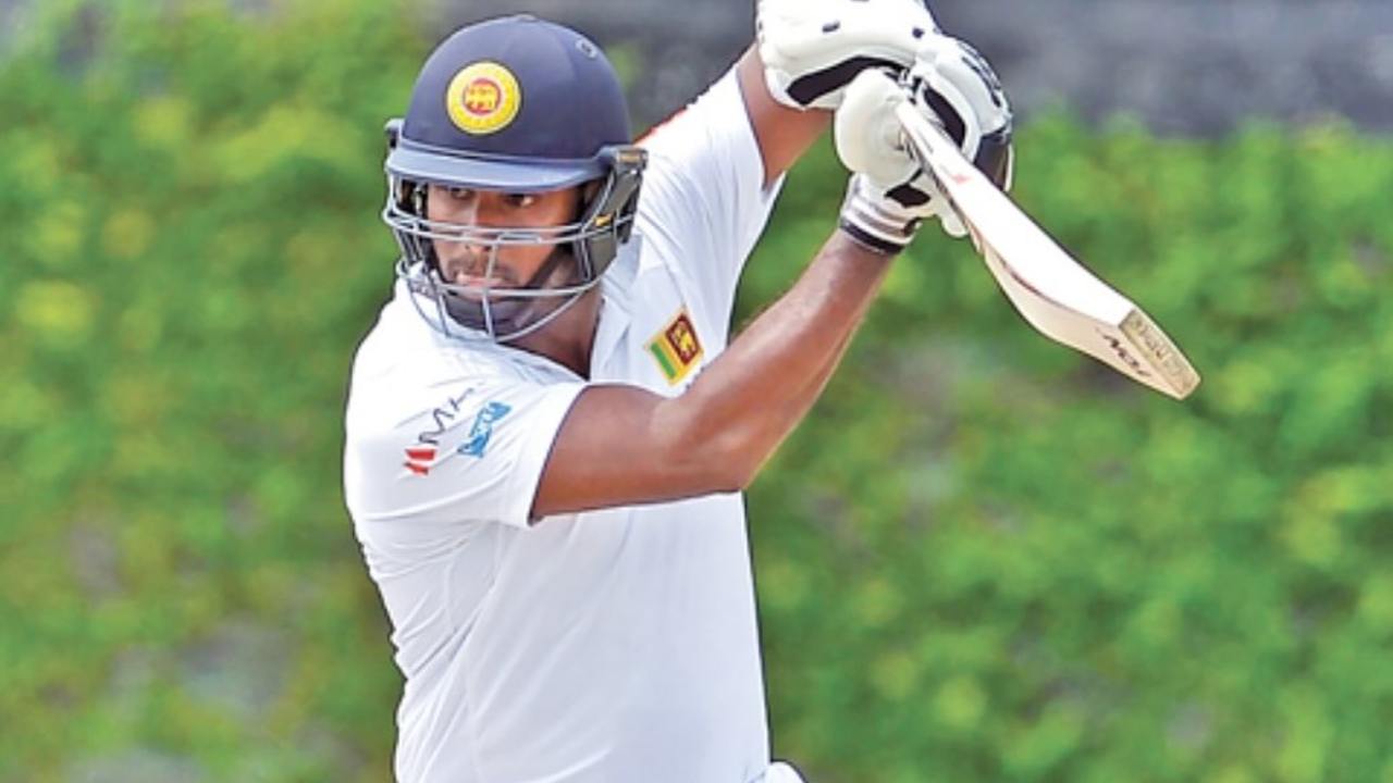 Angelo Mathews