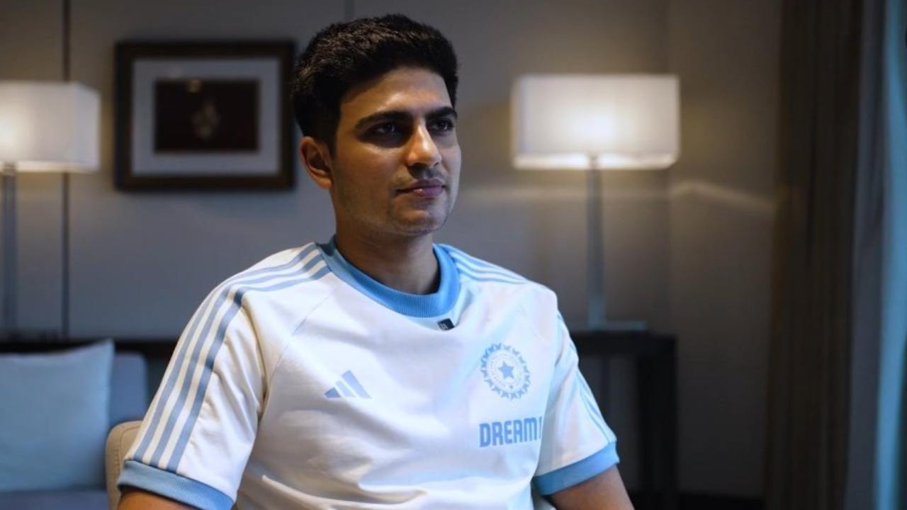 Shubman Gill