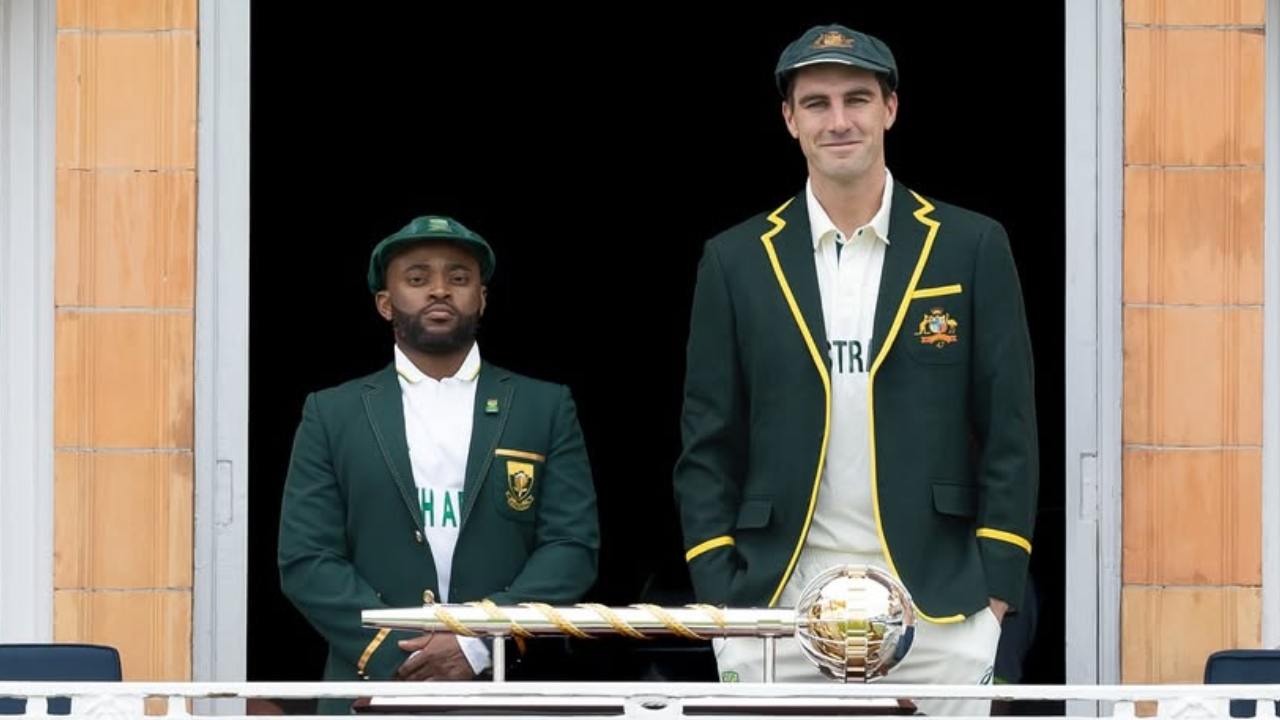 AUS vs SA WTC Final 2025 Live Streaming