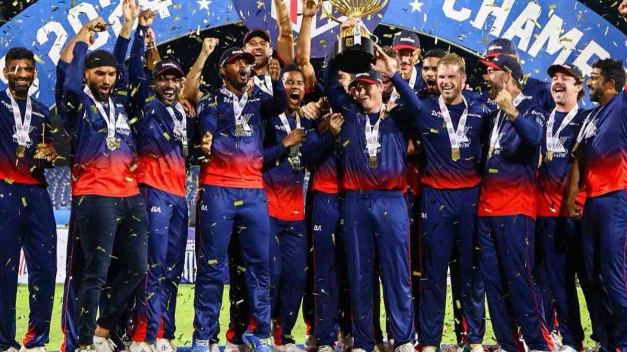 Major League Cricket 2025 after IPL