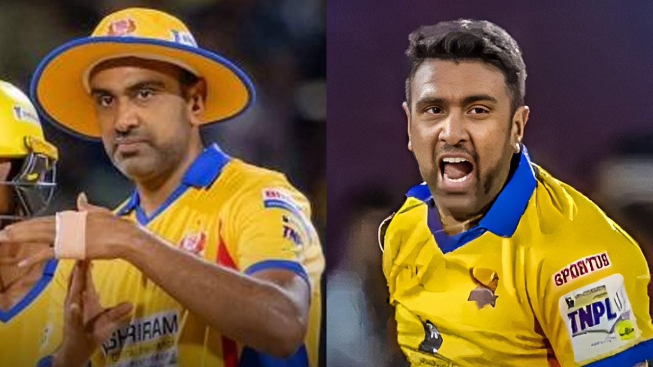 Ravichandran Ashwin