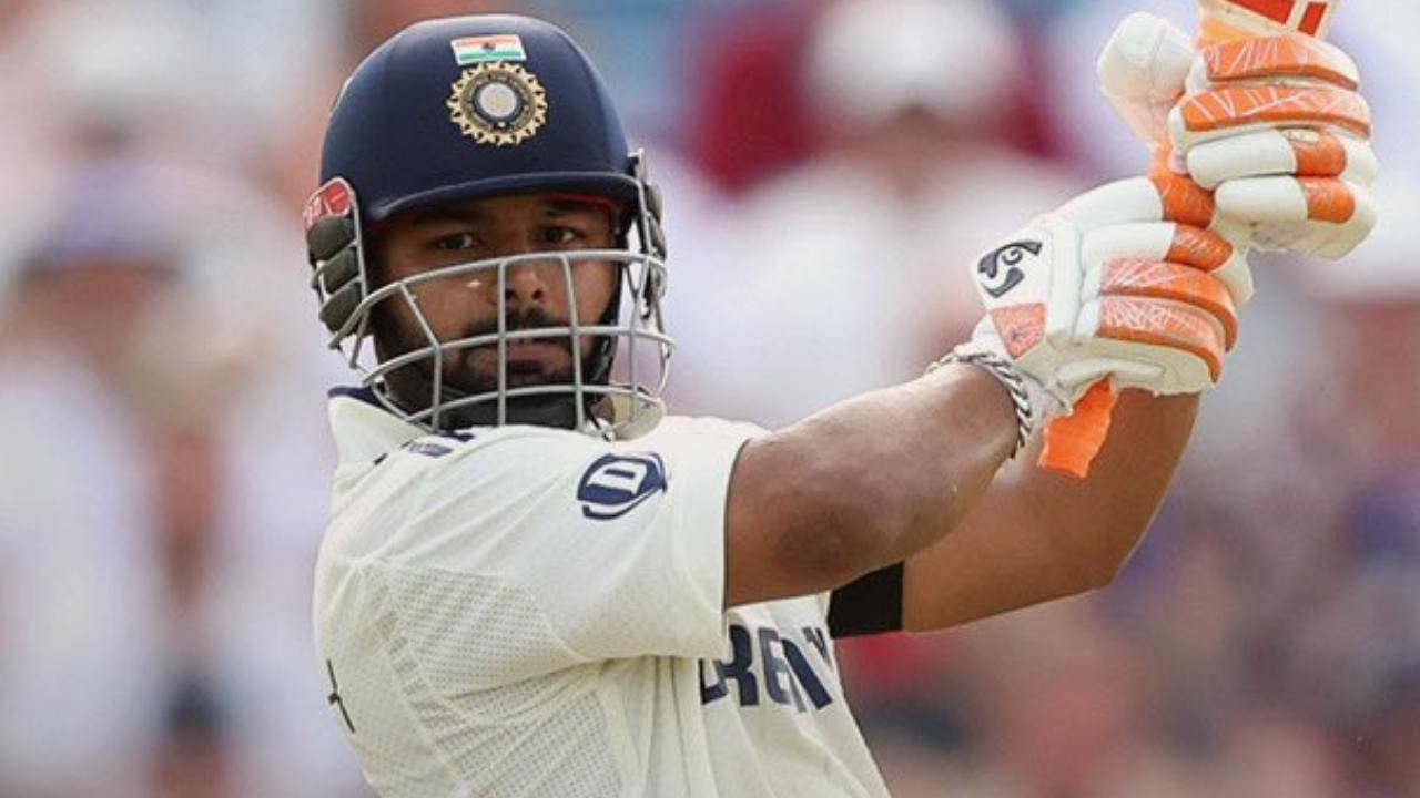 Rishabh Pant