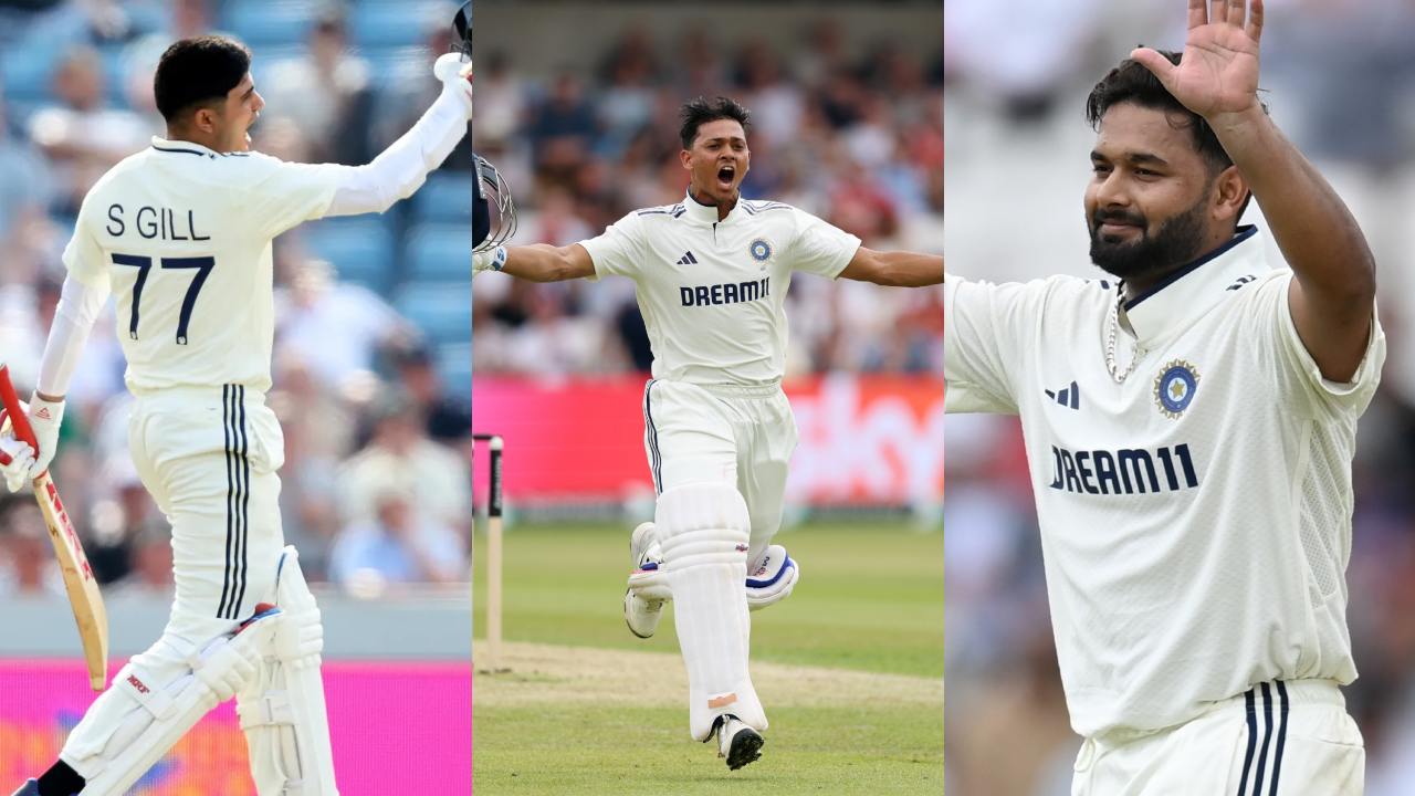 IND vs ENG 1st Test