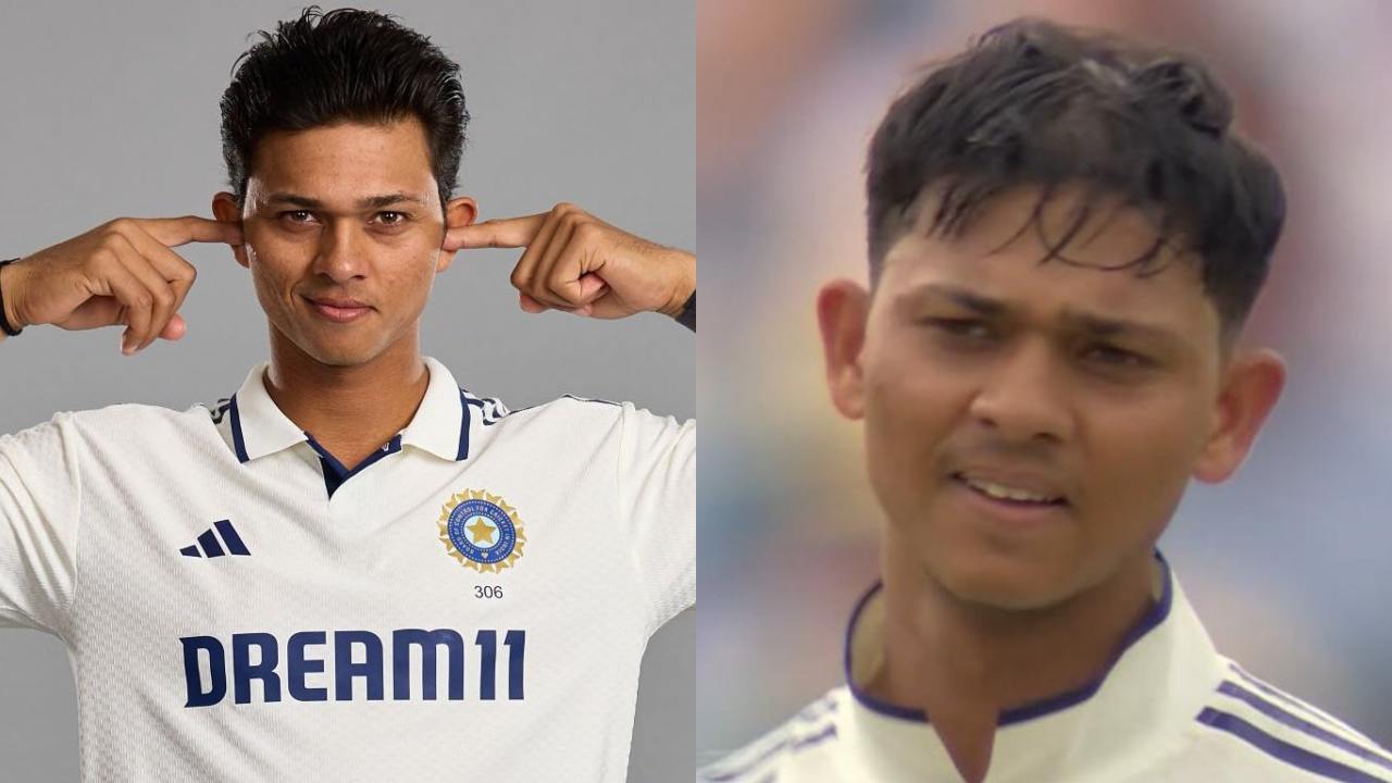 Yashasvi Jaiswal