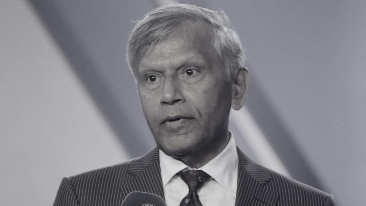 Dilip Doshi