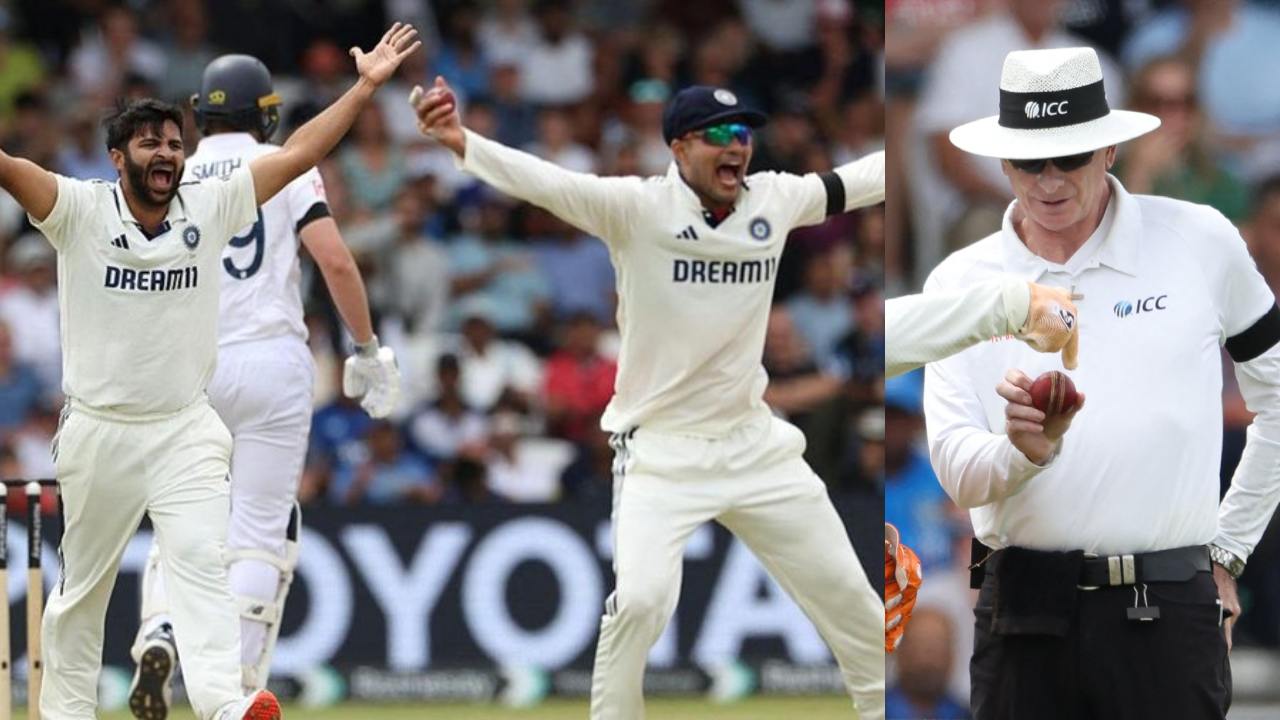 Headingley test