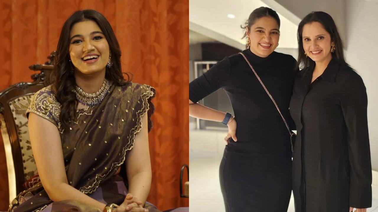 Sania Mirza sister