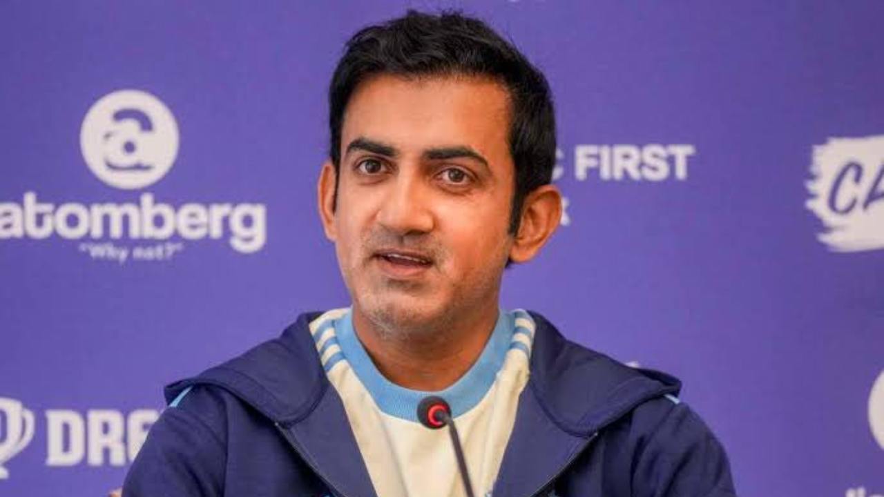 Gautam Gambhir