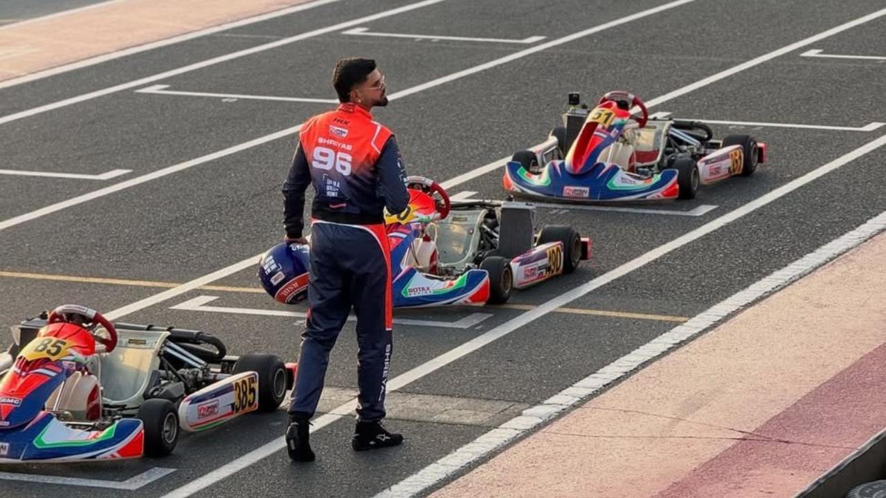 Shreyas Iyer