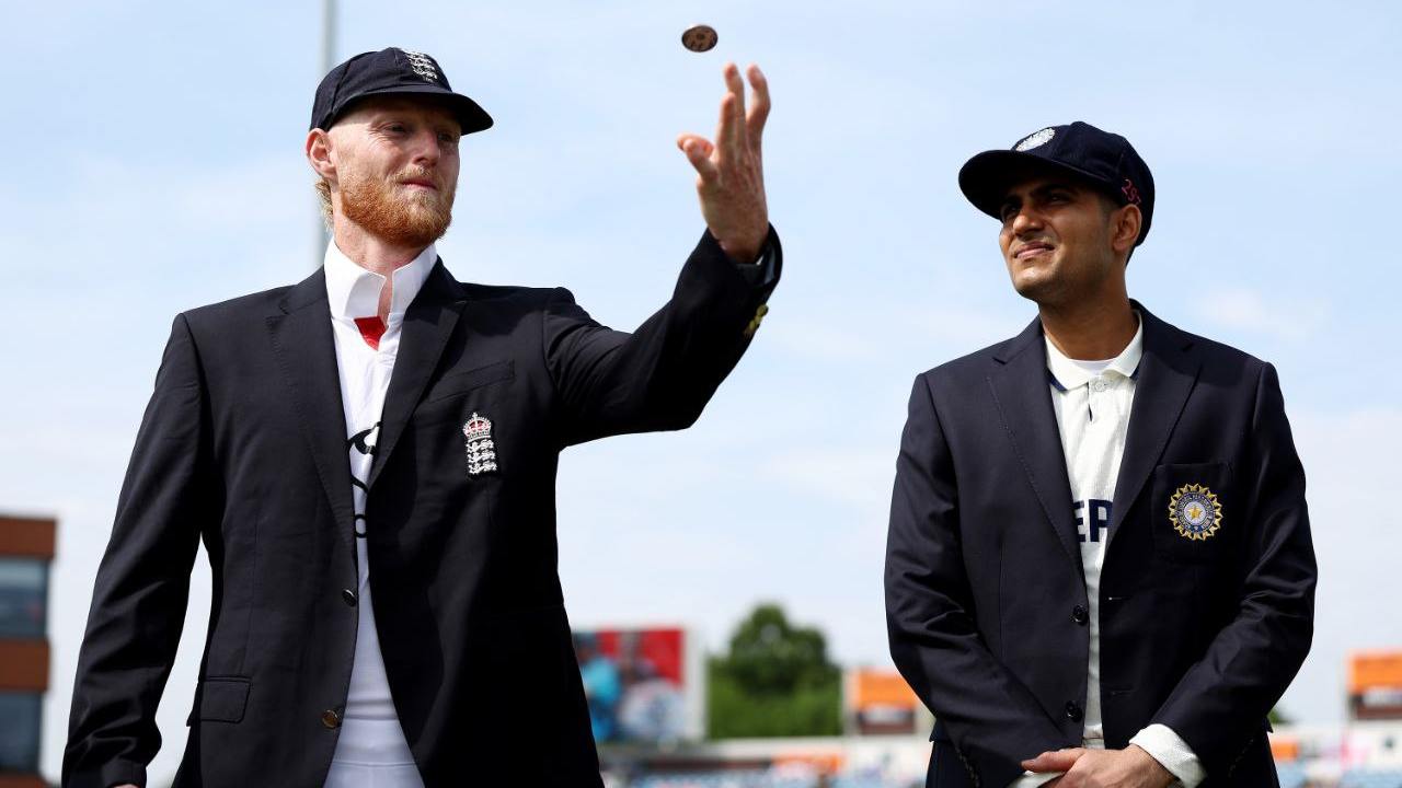 IND vs ENG 2nd Test
