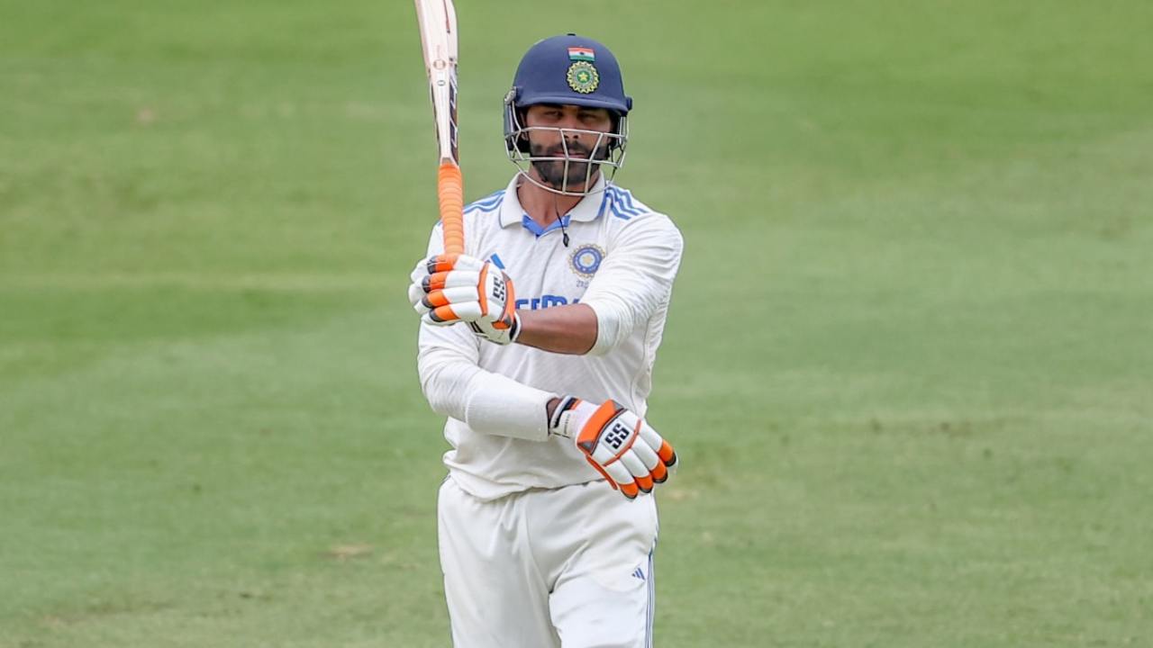 Ravindra Jadeja