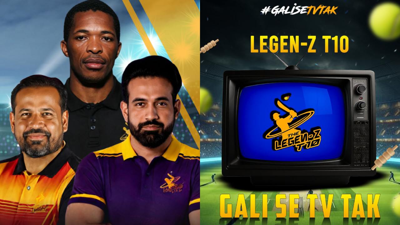 LEGEN-Z T10 League