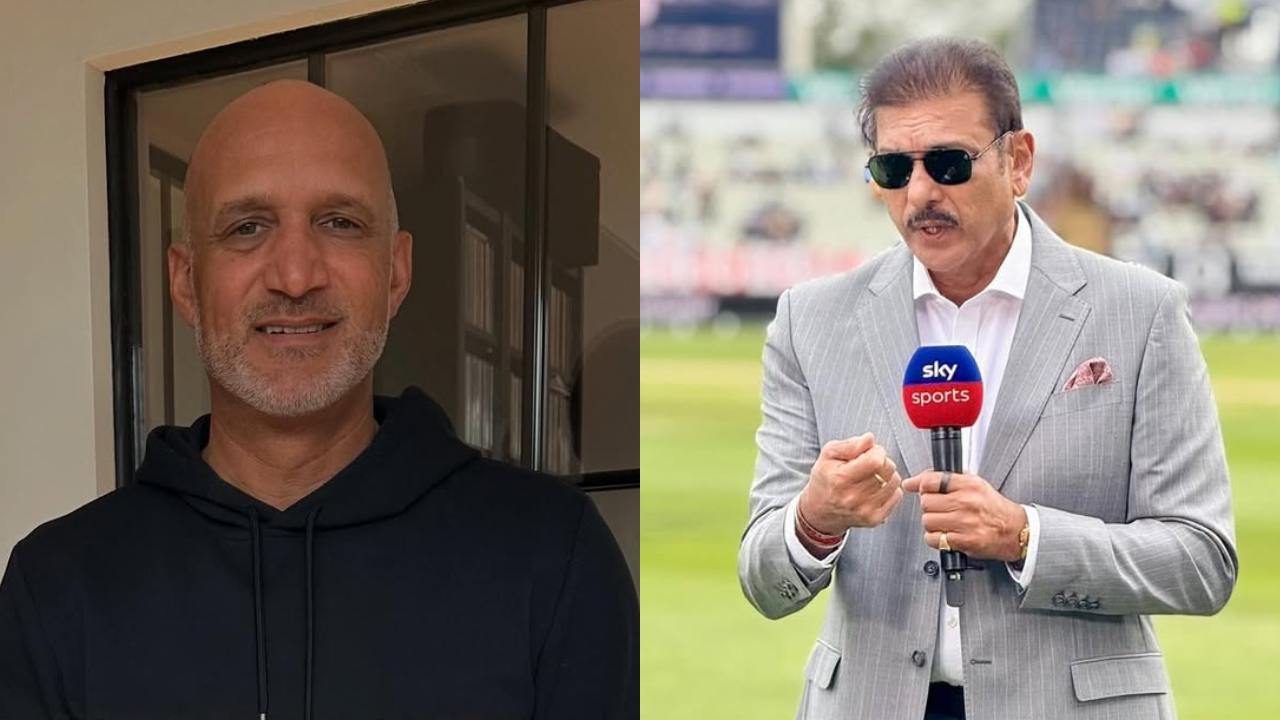 Shubman Gill in test