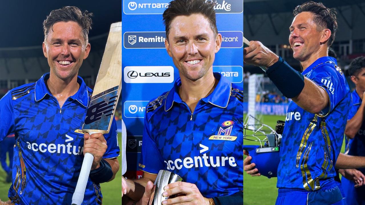 Trent boult