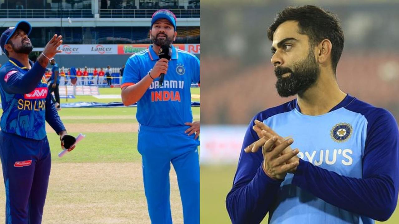 IND vs SL